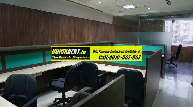 Furnished Office Space for Rent Gurgaon