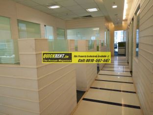 Furnished Office Space on MG Road 01