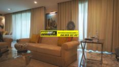 Furnished Apartment in DLF Magnolias 22